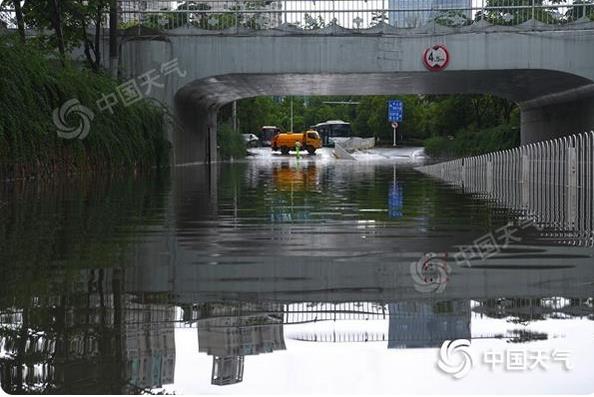 南方多地開啟雨水周 安徽浙江等6省累計(jì)雨量較大